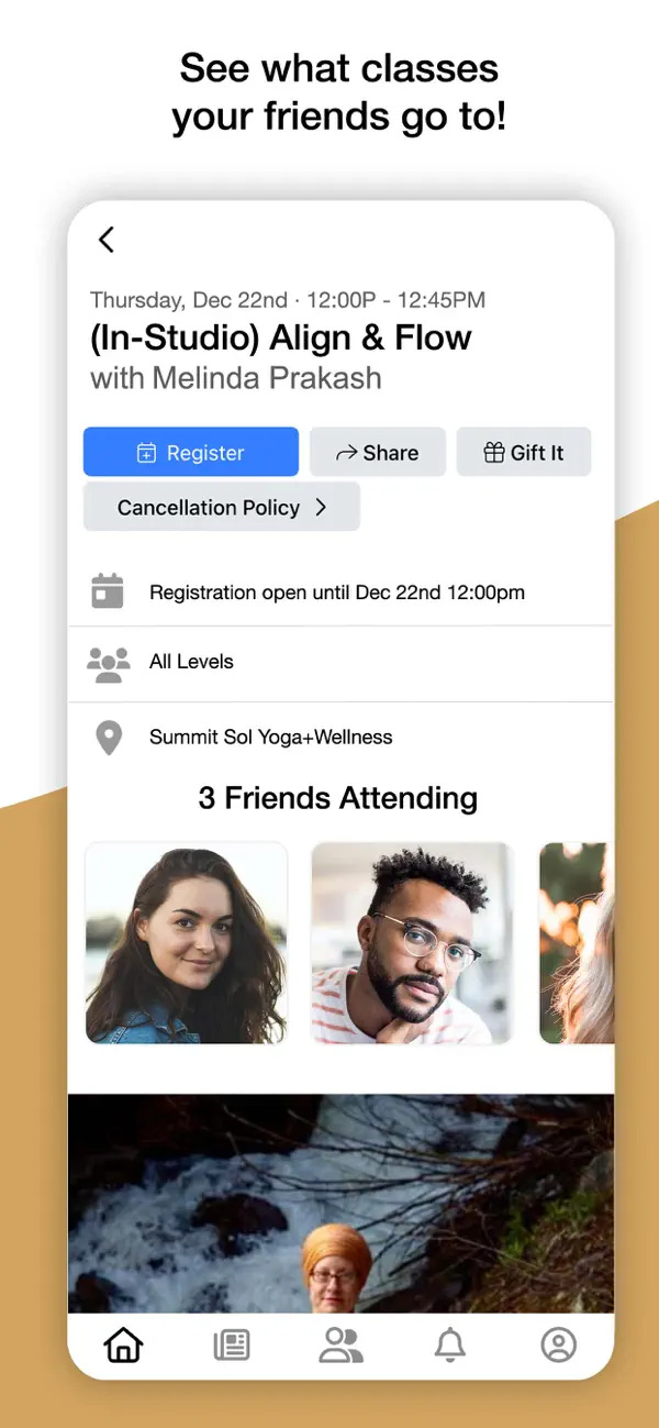 Screenshot #3 pour Summit Sol Yoga+Wellness