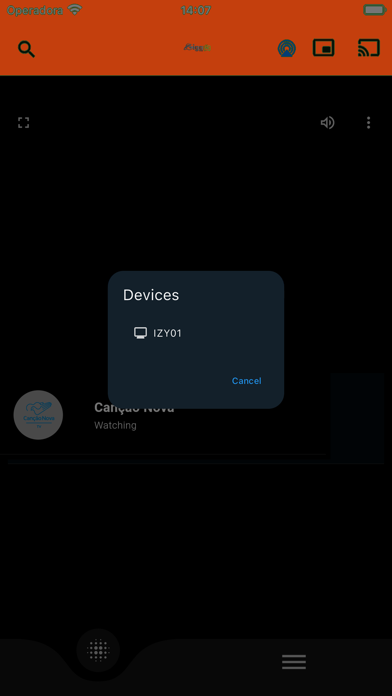 GIGA SPEED TV screenshot