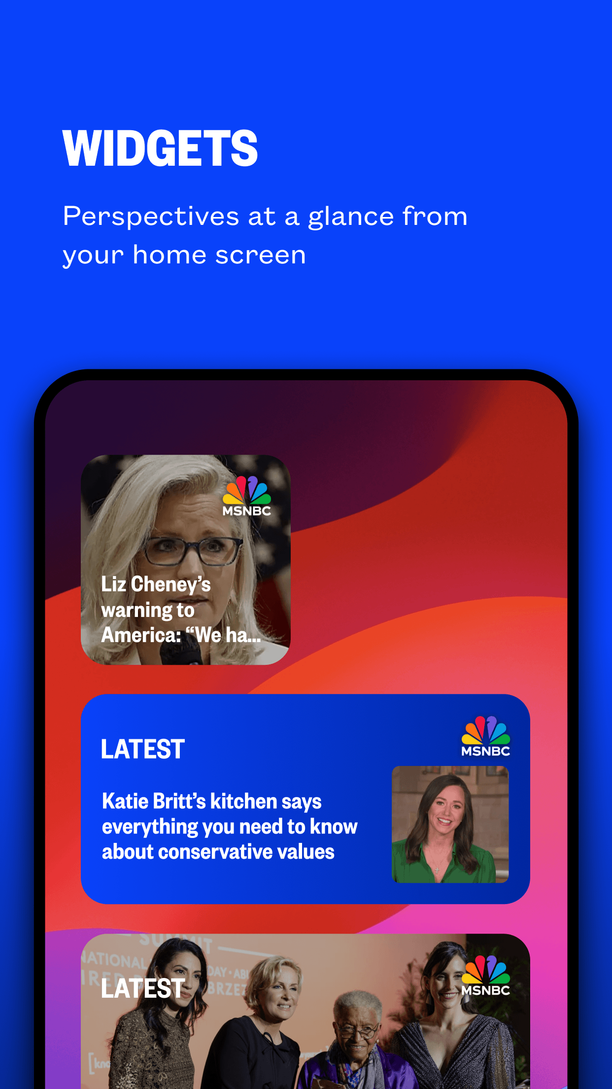 MS NOW: Watch Live News screenshot 6