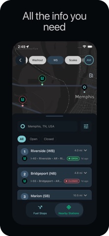 Fuel Optimizer by efRouting screenshot