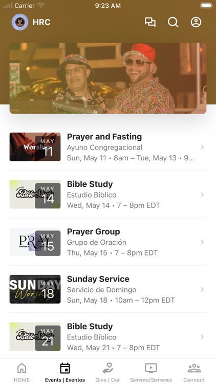 House of Restoration Church