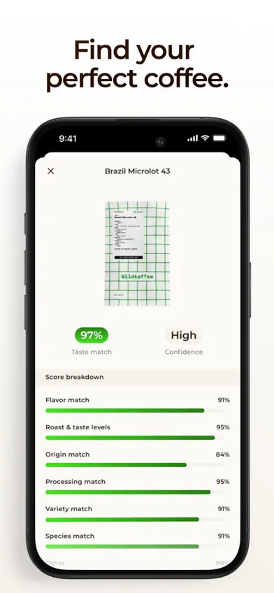 Coffi - Coffee Tracker screenshot 2