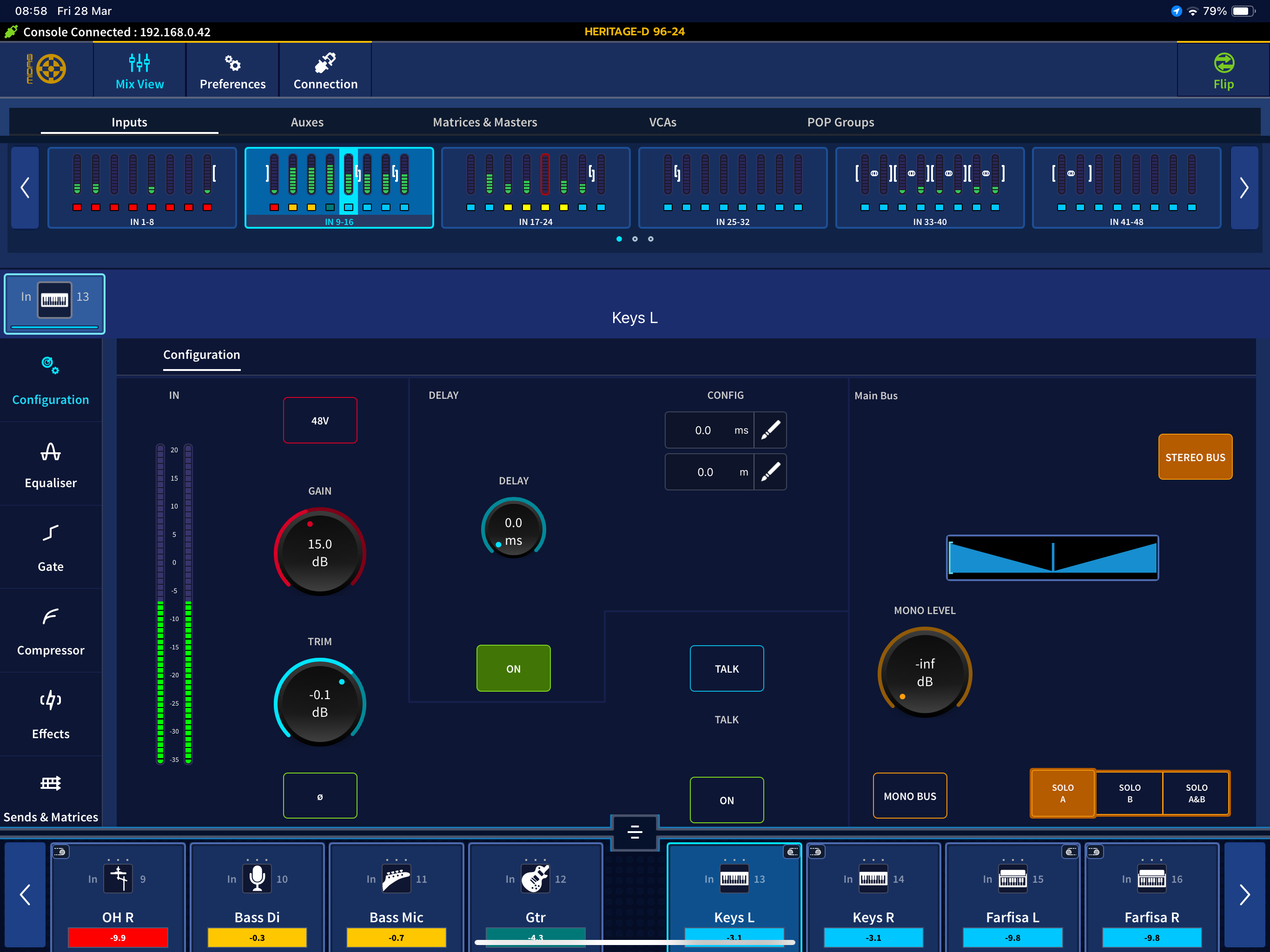 HD-Mix screenshot 3