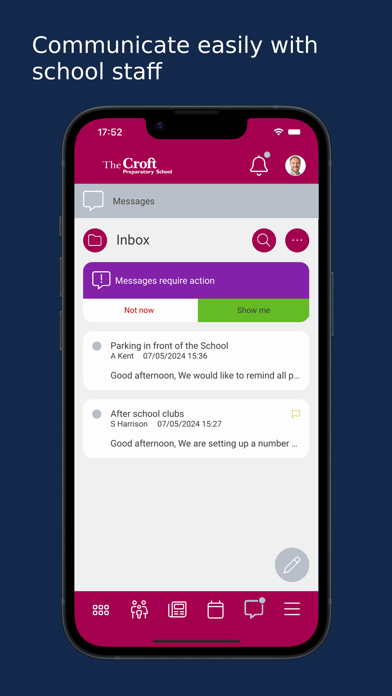 The Croft Preparatory School Screenshot