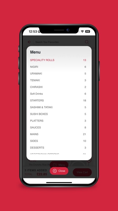 DeliveryOka Screenshot