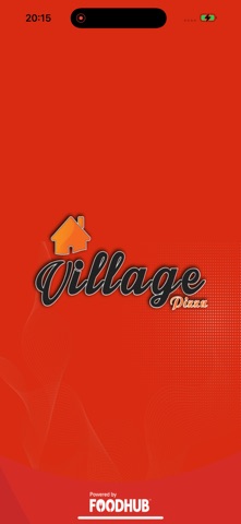 Village Pizza. Screenshot 1 of 4