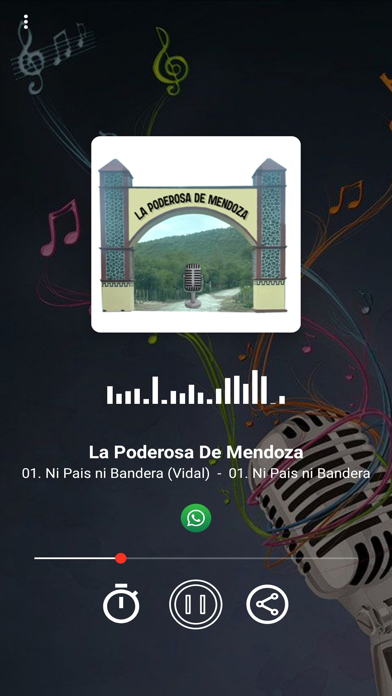 La Poderosa De Mendoza Screenshot