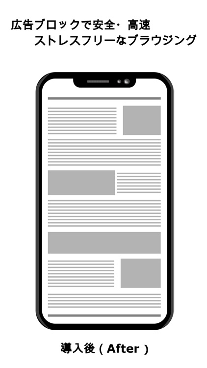 広告ブロックで快適なウェブを - myumyuBlocker