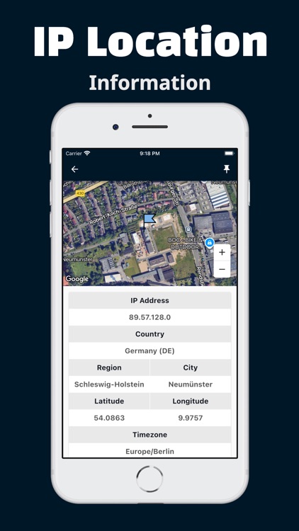 Track IP Location screenshot-3