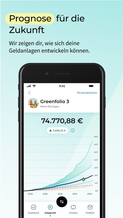 VisualVest: ETFs & mehr screenshot-4