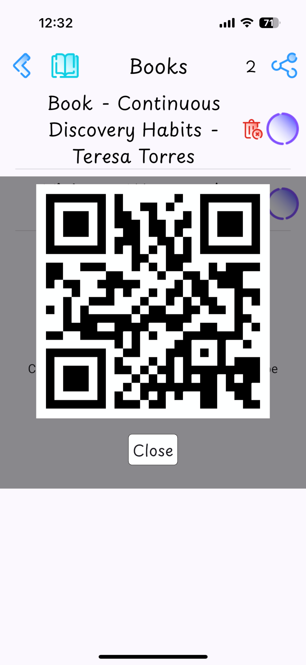 Lizt screenshot 3