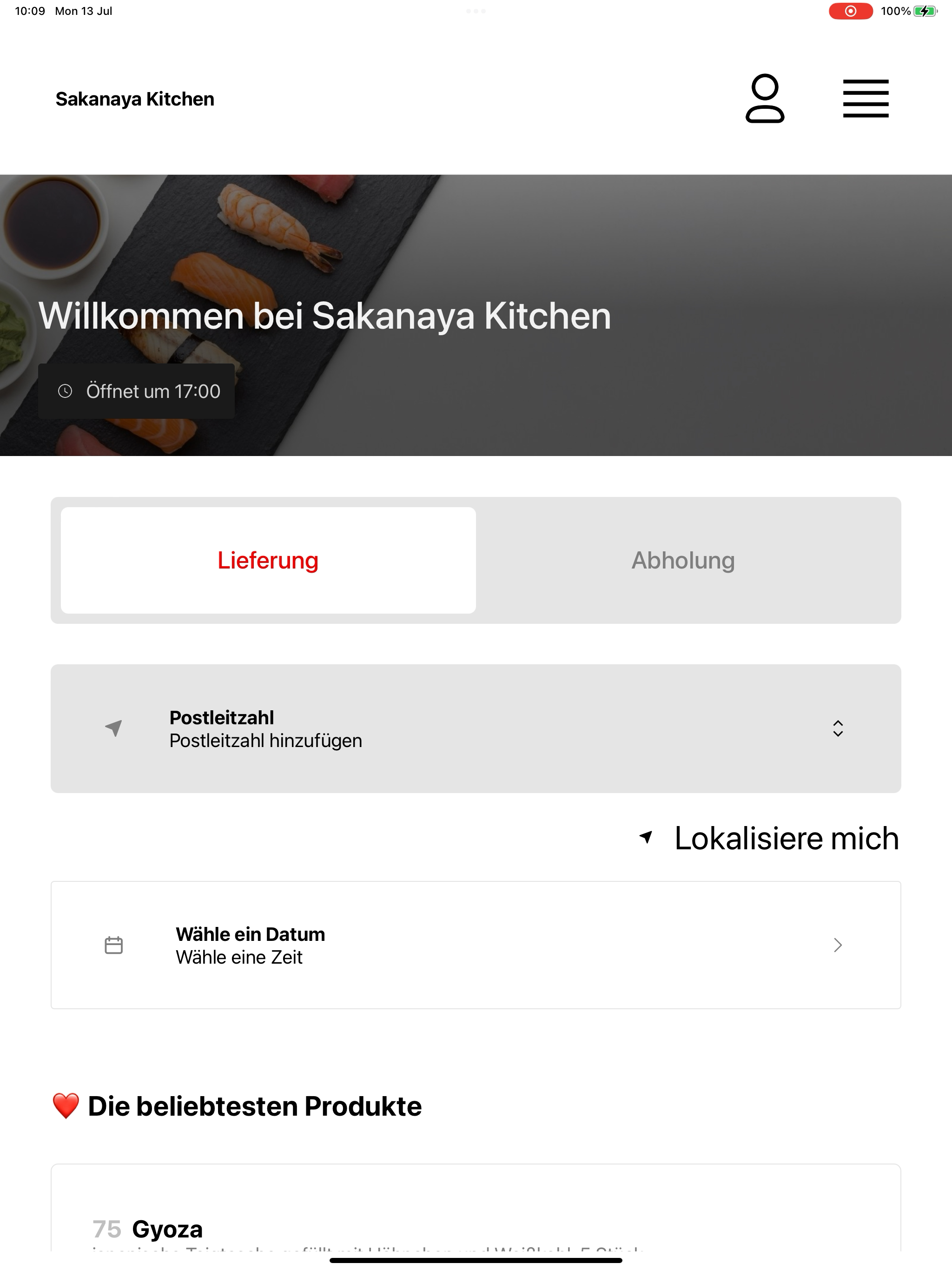 Sakanaya Kitchen screenshot 14