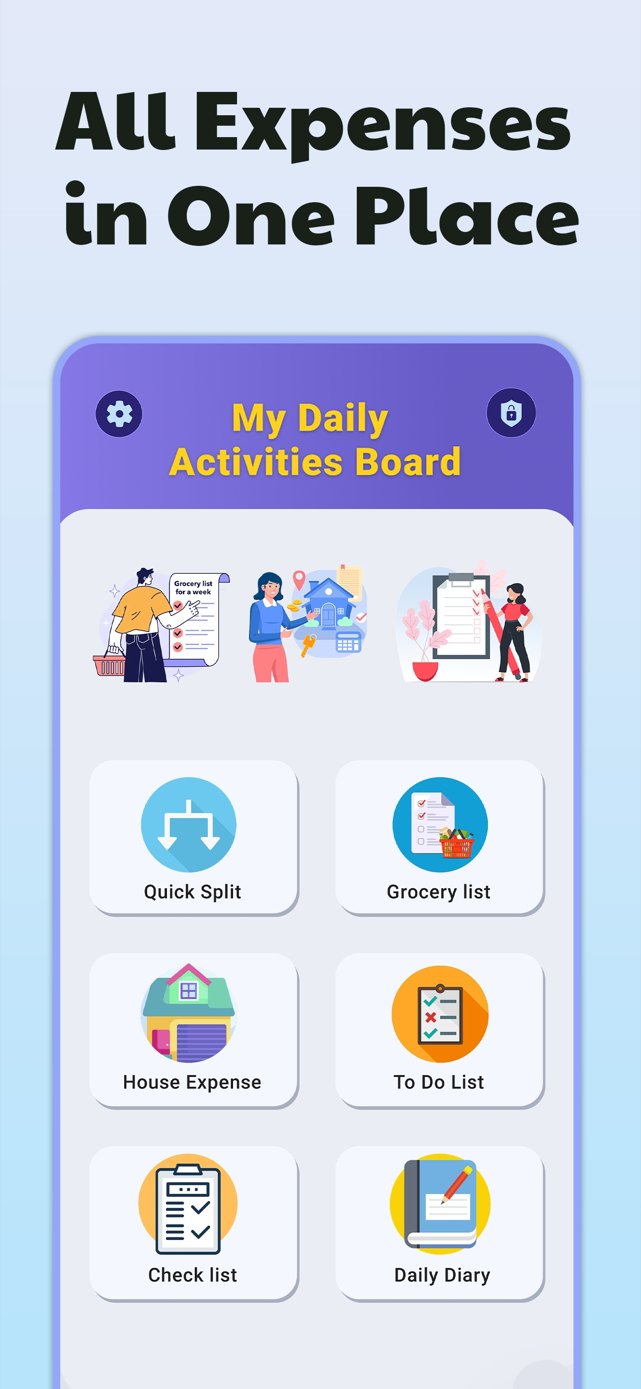 Split Bill: Split Payments App