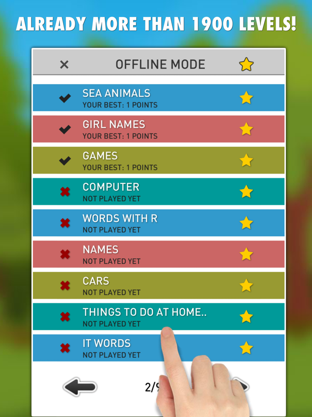 ‎Word Search Daily PRO Screenshot
