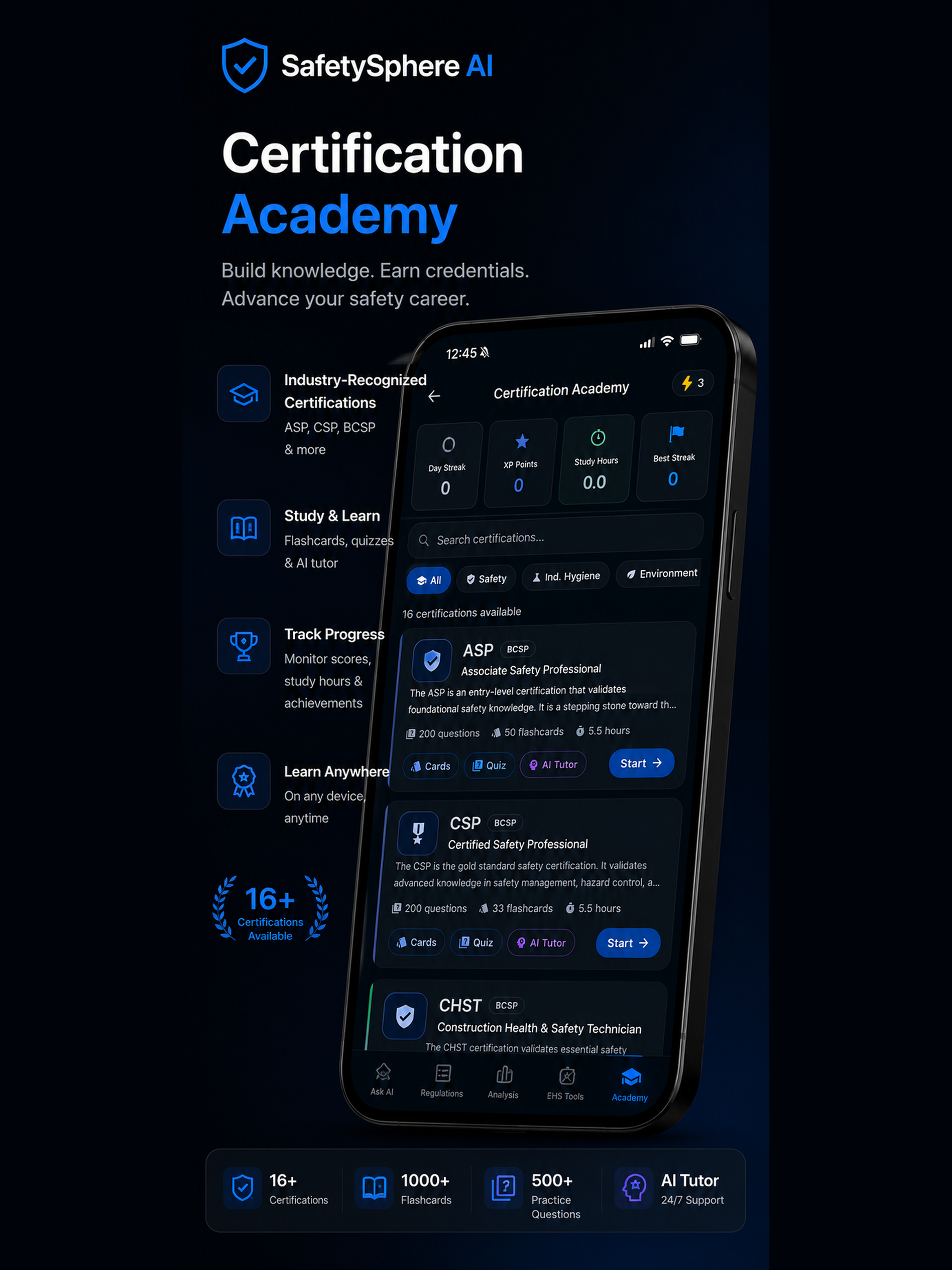 SafetySphere AI screenshot 8