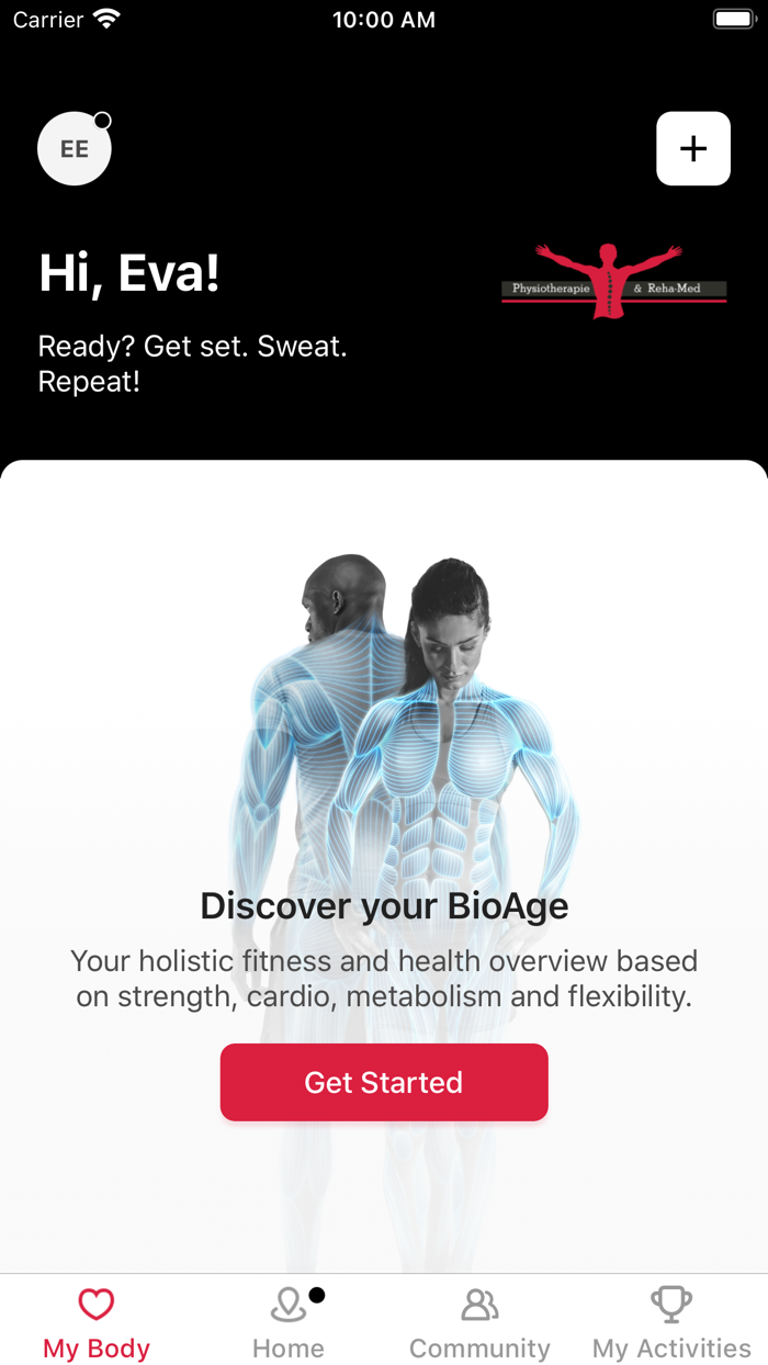 Physiotherapie and Reha-Med