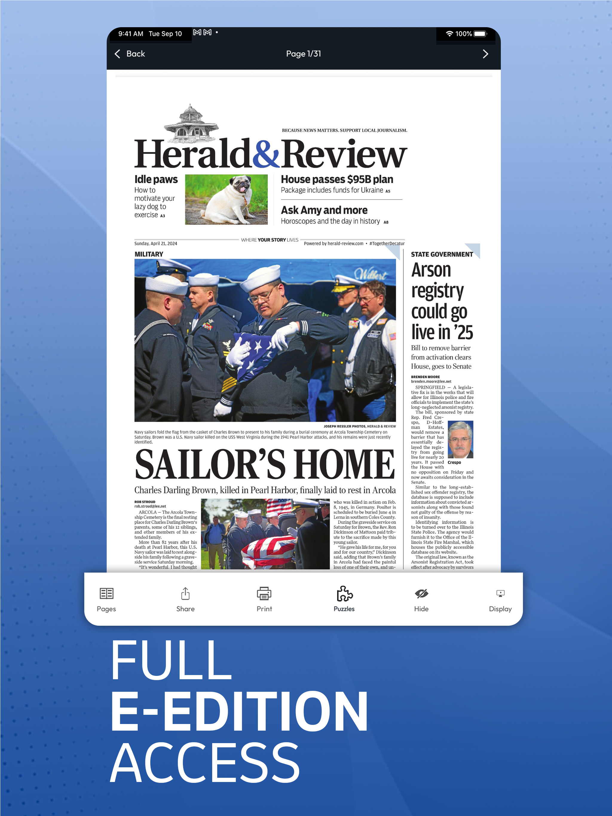 Herald-Review.com