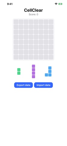 CellClear screenshot 1
