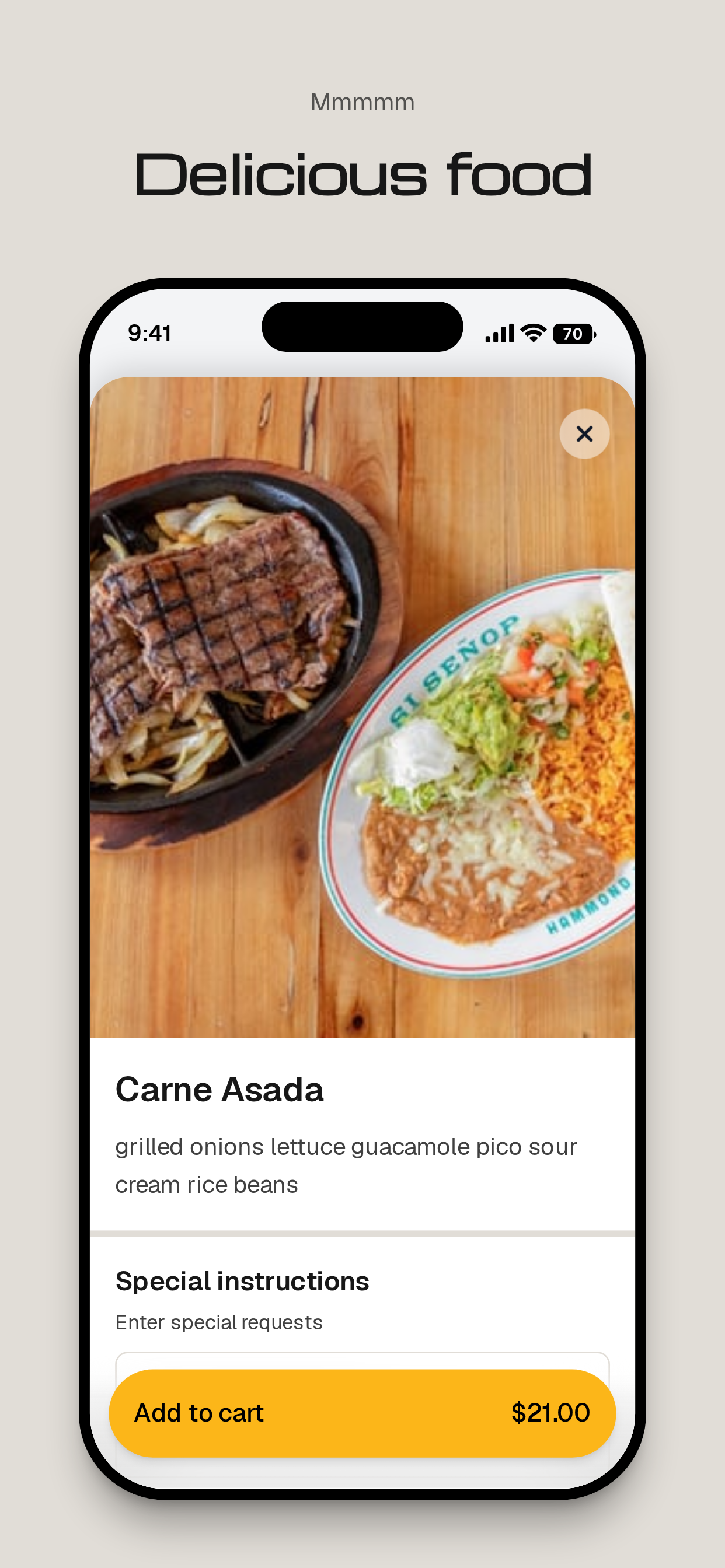 Si Señor Taqueria