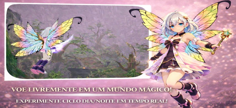 RPG Aero Tales Online - MMORPG screenshot 11