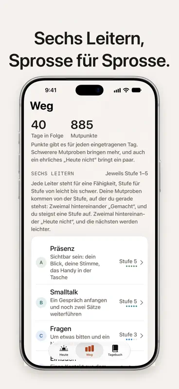 DayDare screenshot 6 of 6
