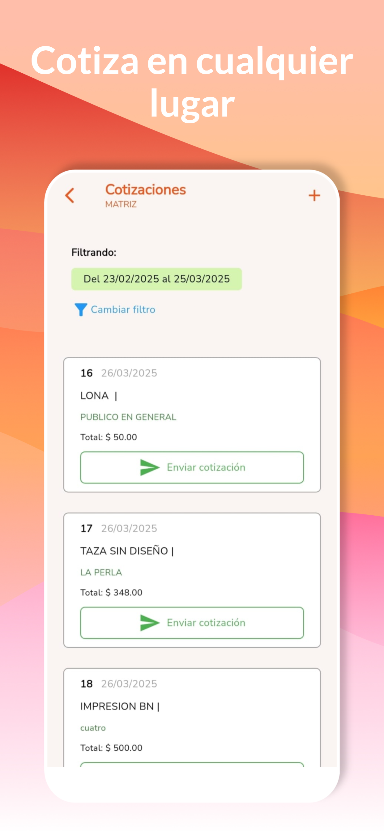 Admiprint screenshot 5