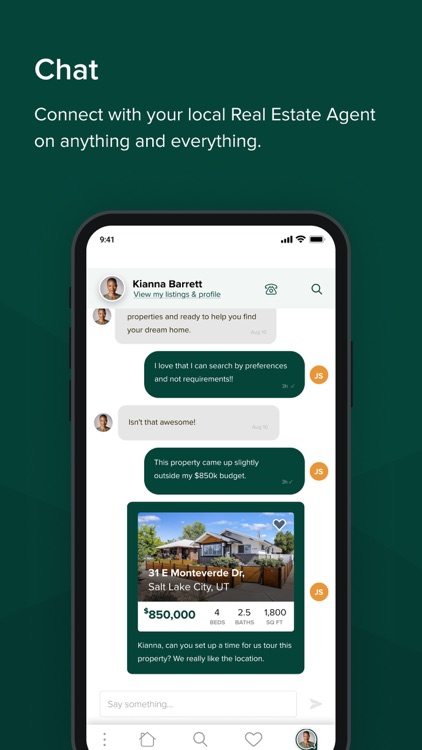 Keyes Homeownership screenshot-7