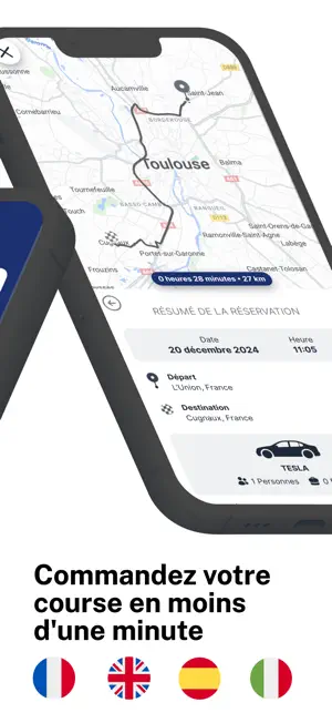 So VTC Toulouse screenshot 2