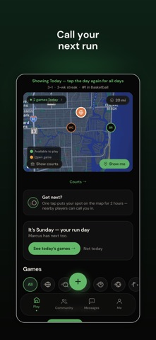Pickup: Call Game Screenshot 5 of 5