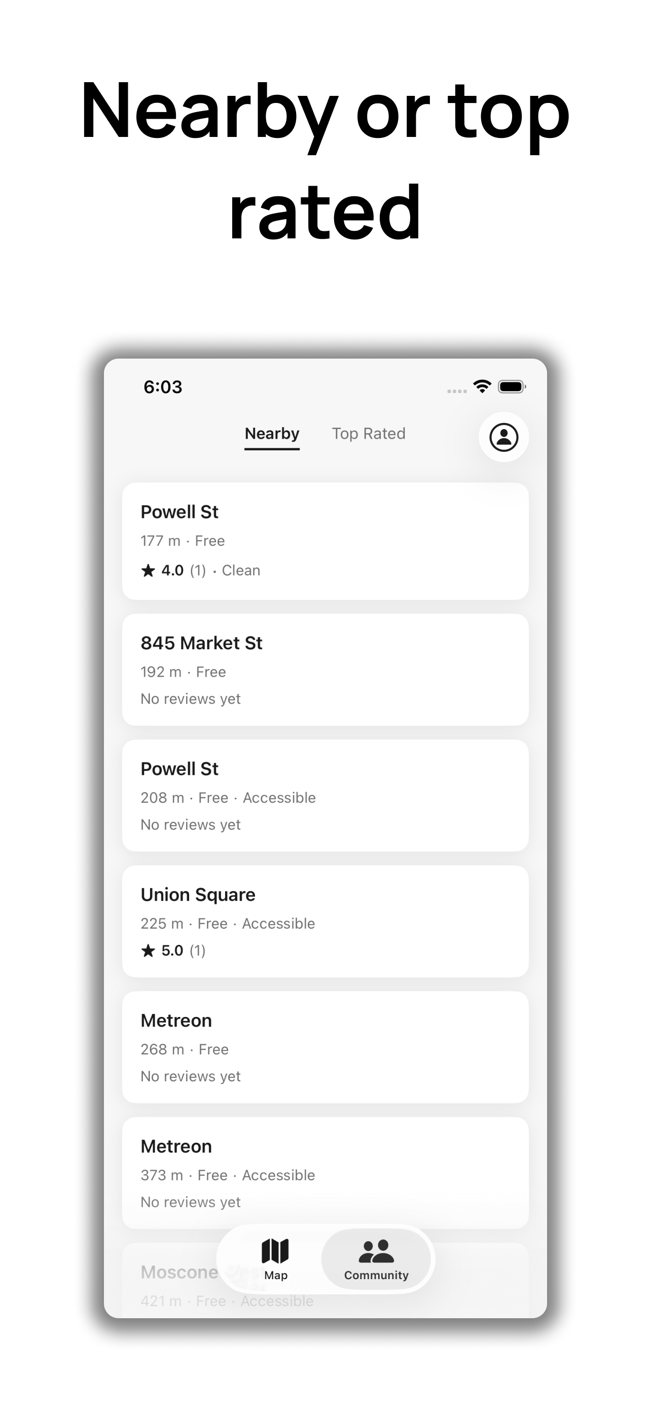 Stall - Know Before You Go screenshot 3