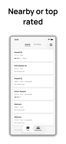 Stall - Know Before You Go screenshot