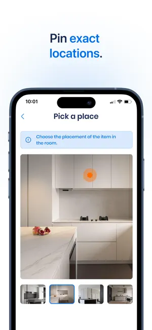 Roomvio - Home Inventory screenshot 4