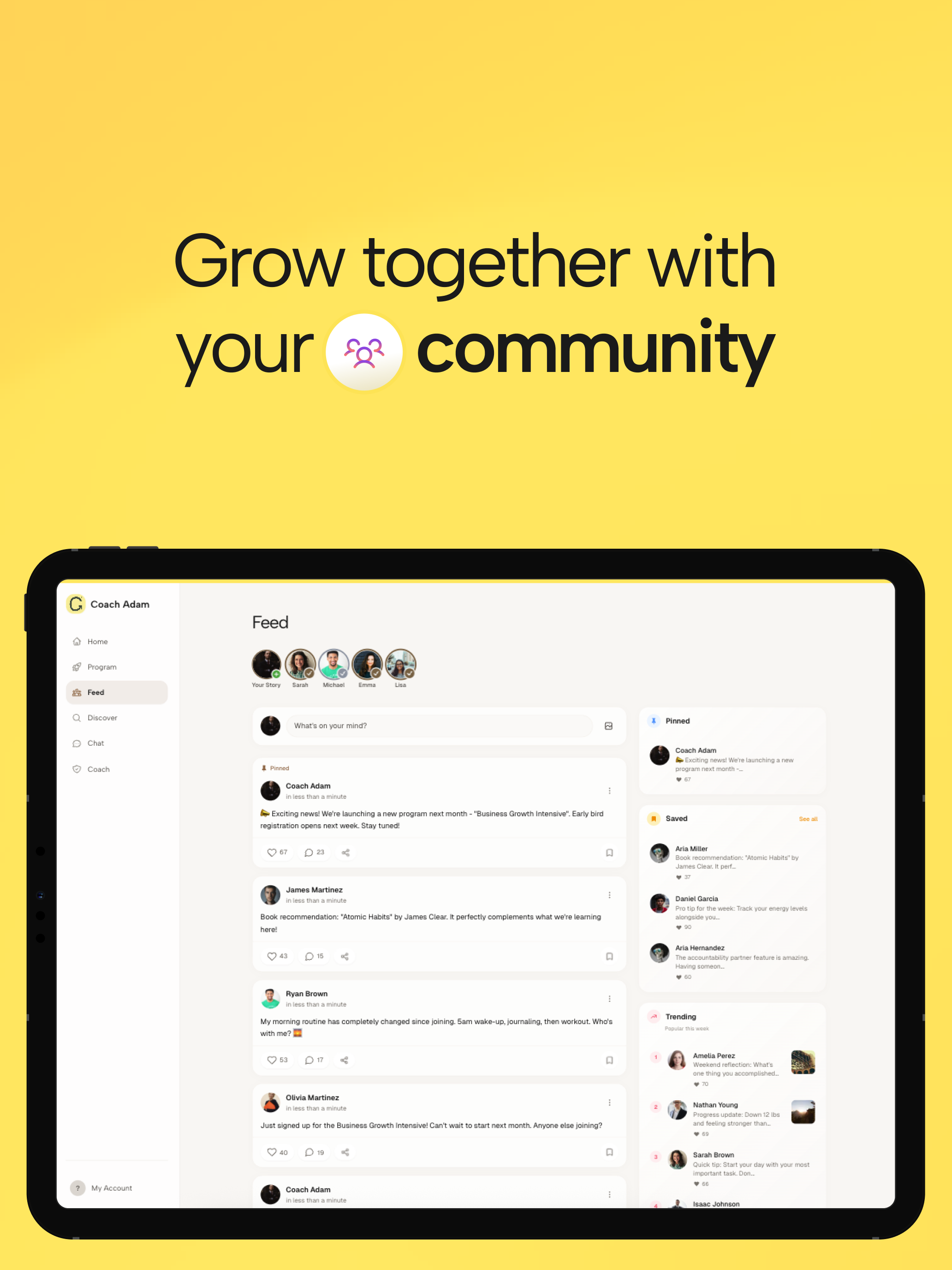 Coachful screenshot 13