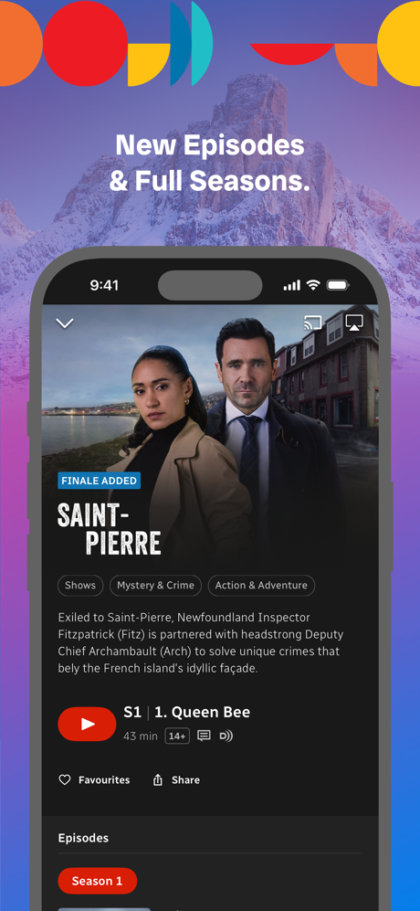 CBC Gem: Milano Cortina 2026 screenshot 6