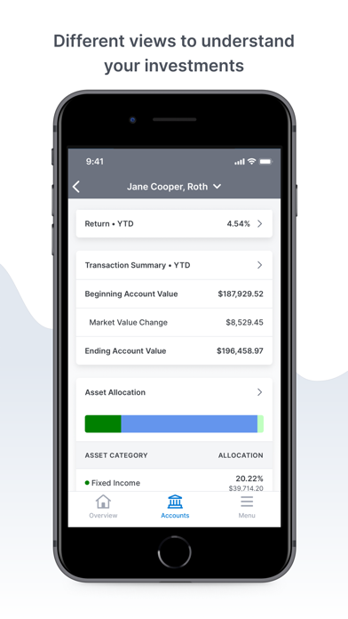 Portside Investment Advisors Screenshot