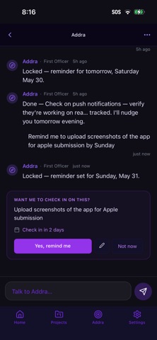 Addra: For Founders Screenshot 4 of 6
