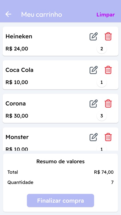 DrinkFlow screenshot-6