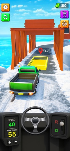 Drive Master Vehicle Simulator screenshot 4