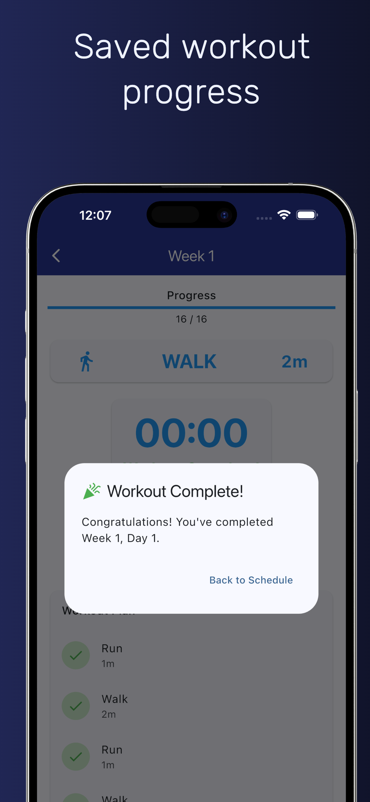 Run Countdown screenshot 5