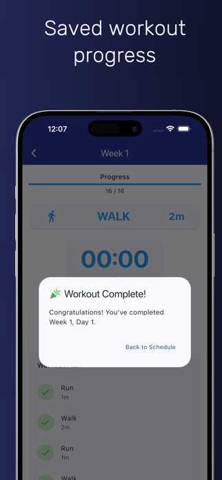 Run Countdown Screenshot 4 of 5