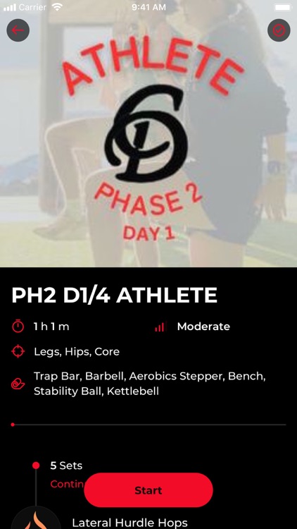 CD Strength + Fitness