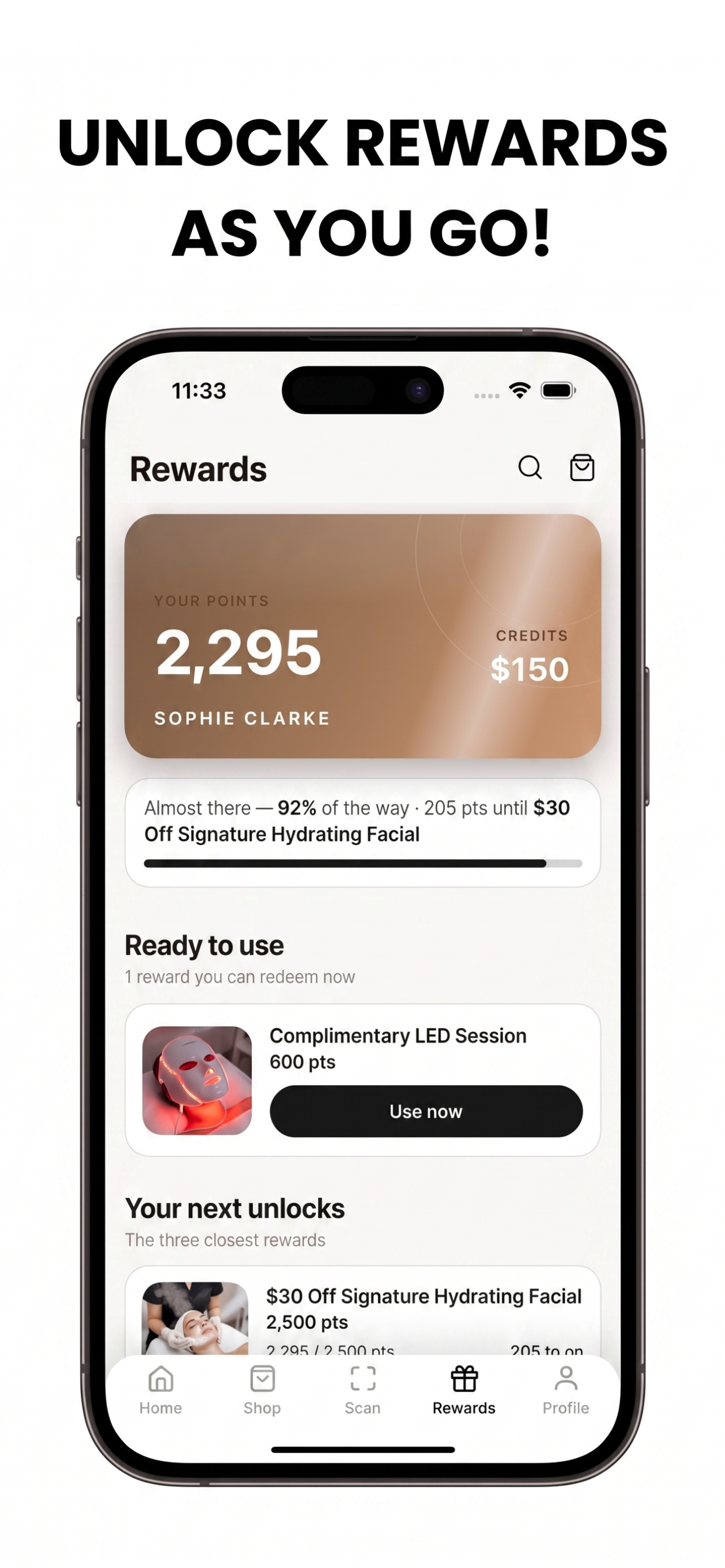 Clinic App screenshot 3