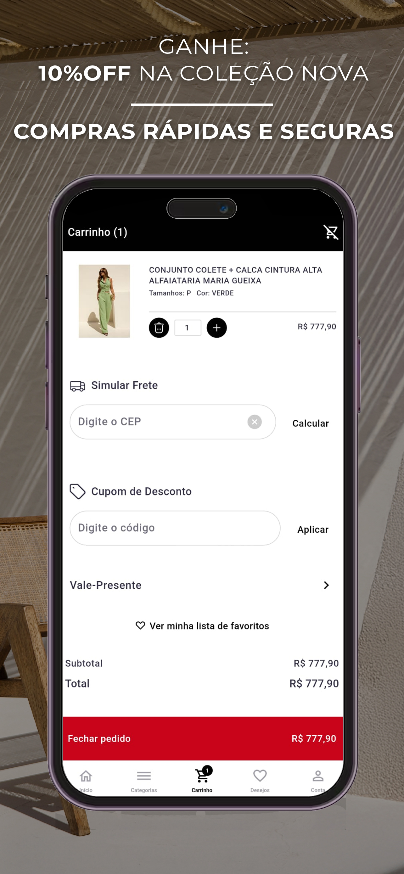 Maria Gueixa App