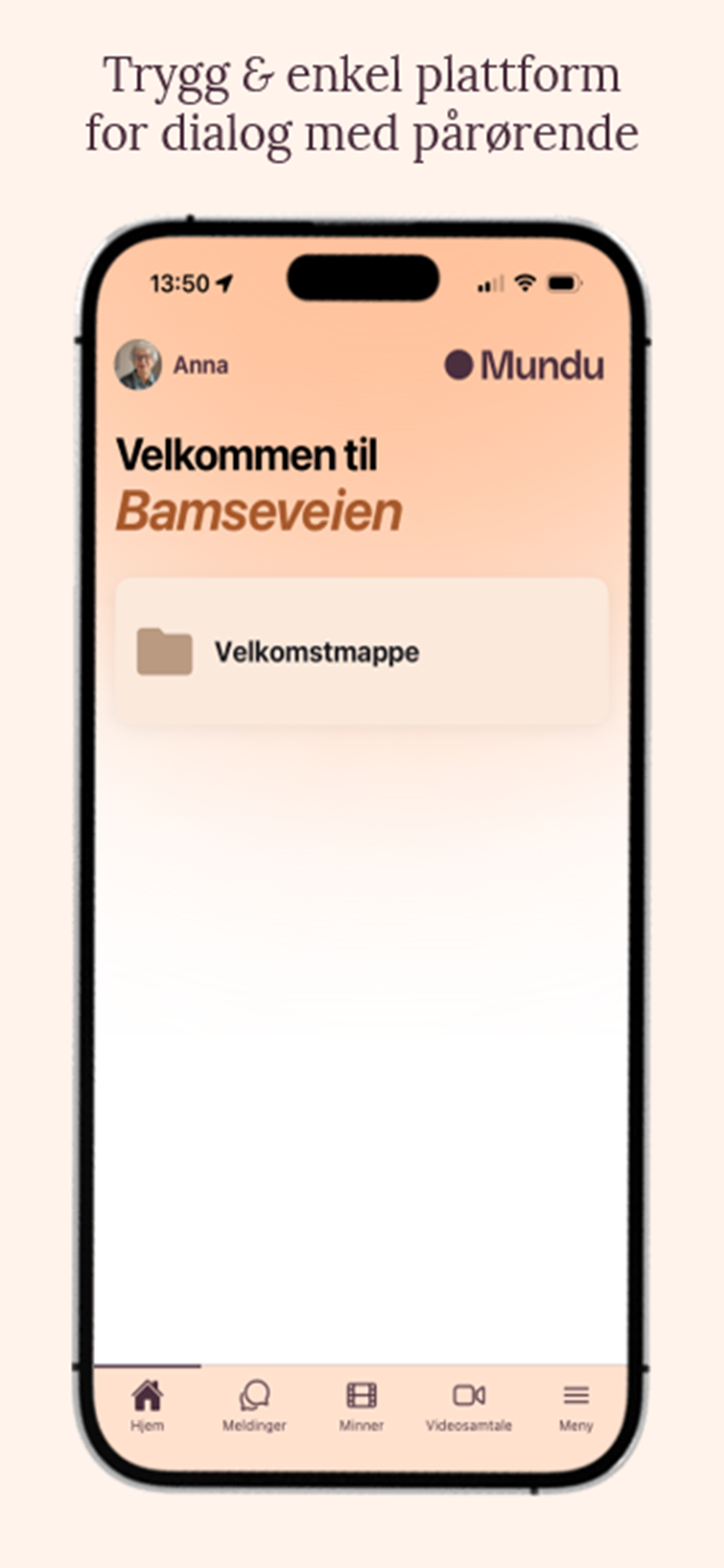 Mundu screenshot 2