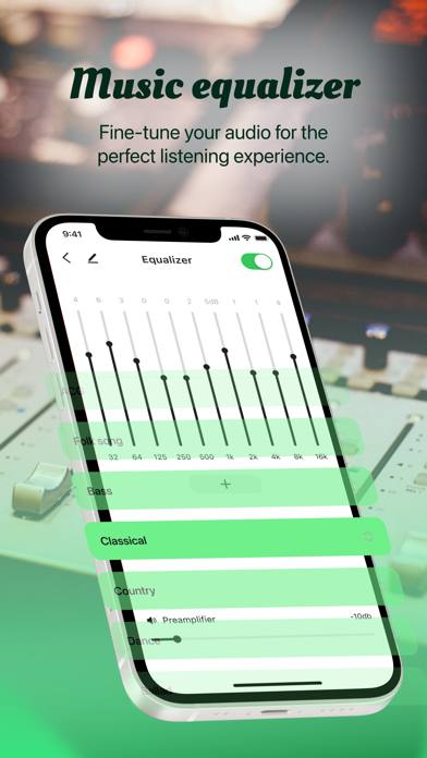Offline Music Player,Spotubes Screenshot