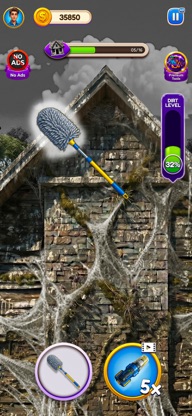 Cleaning Games: House Designer screenshot 4