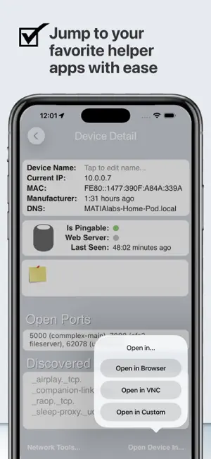 IP Scanner screenshot 4
