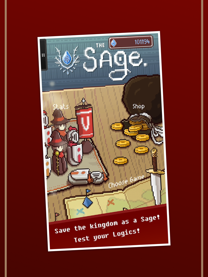 The Sage  puzzle