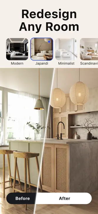 Room Decorator・Interior Design screenshot 4