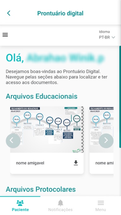 HD Família Screenshot